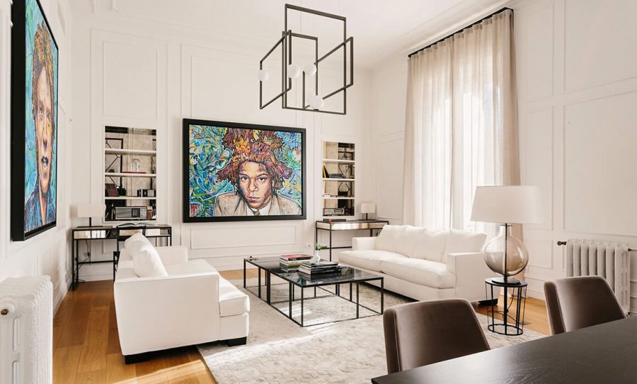 LUXURY SINGLE ROOM ART SUITE LUXURY SINGLE ROOM ART SUITE